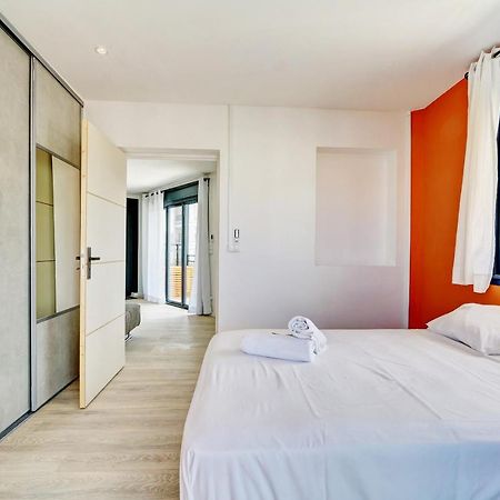 Le Yin - T3 Cosy & Moderne Lejlighed Saint-Denis Eksteriør billede