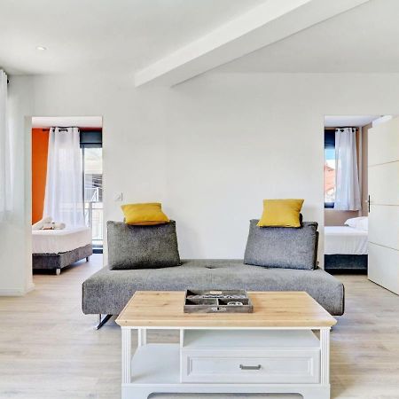 Le Yin - T3 Cosy & Moderne Lejlighed Saint-Denis Eksteriør billede