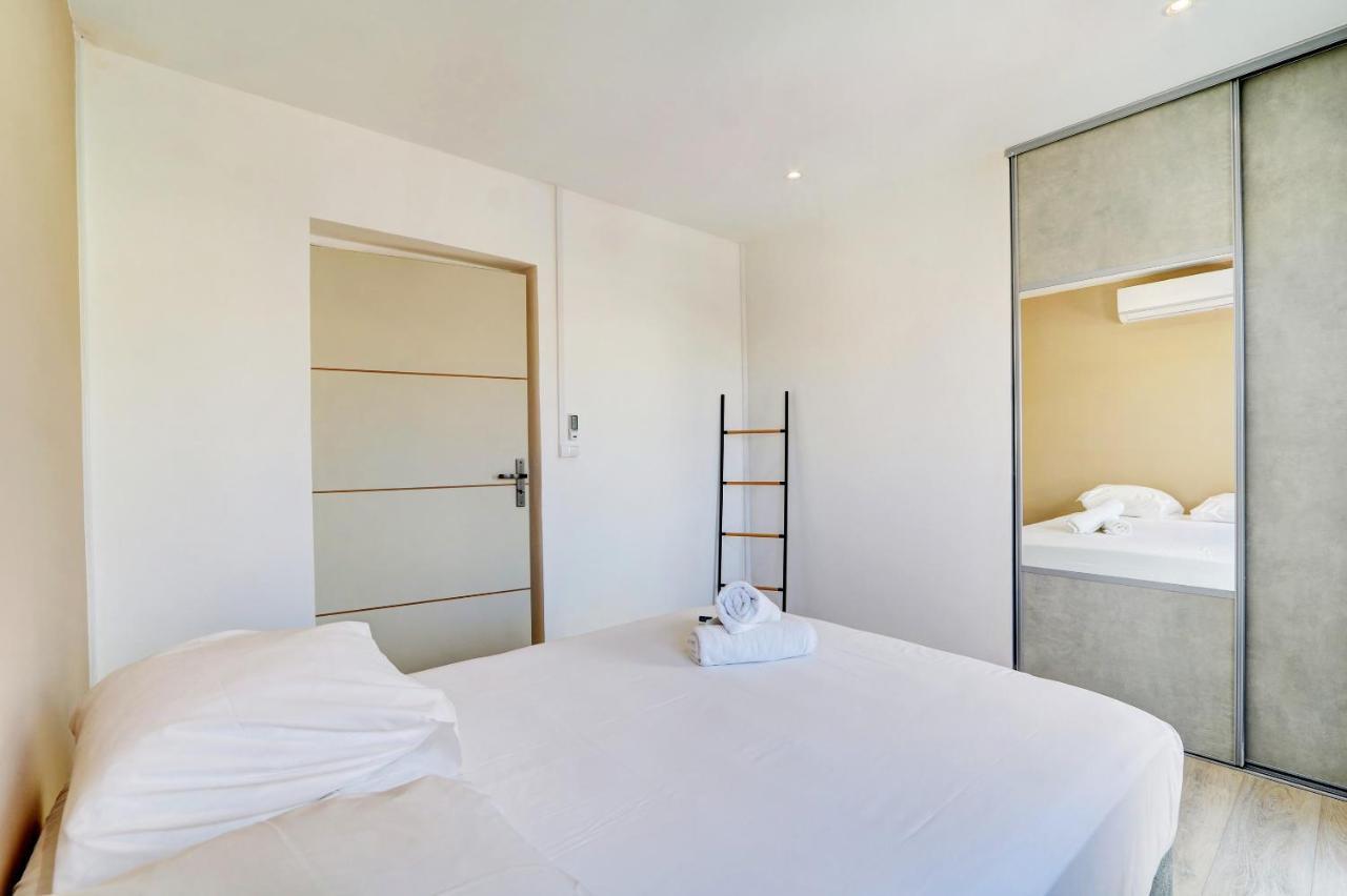 Le Yin - T3 Cosy & Moderne Lejlighed Saint-Denis Eksteriør billede