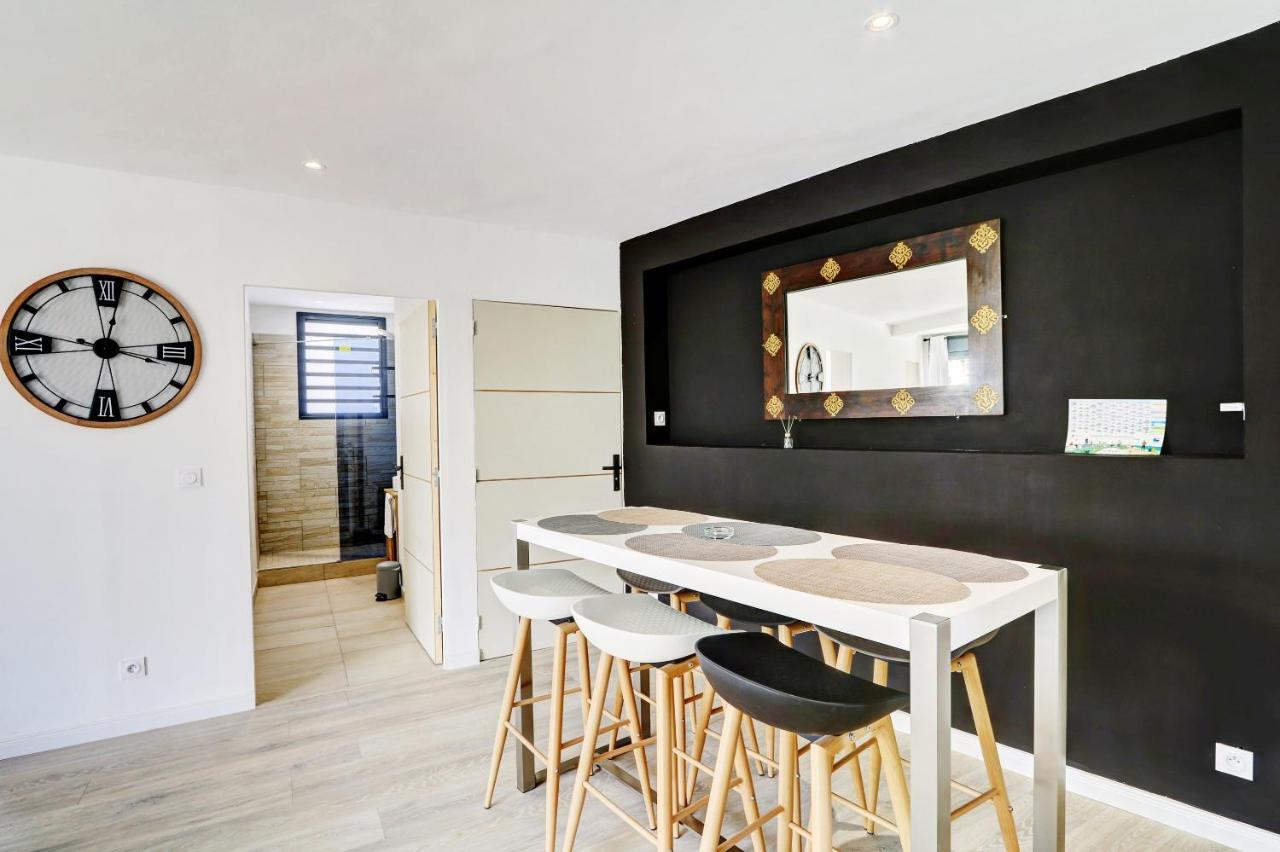 Le Yin - T3 Cosy & Moderne Lejlighed Saint-Denis Eksteriør billede