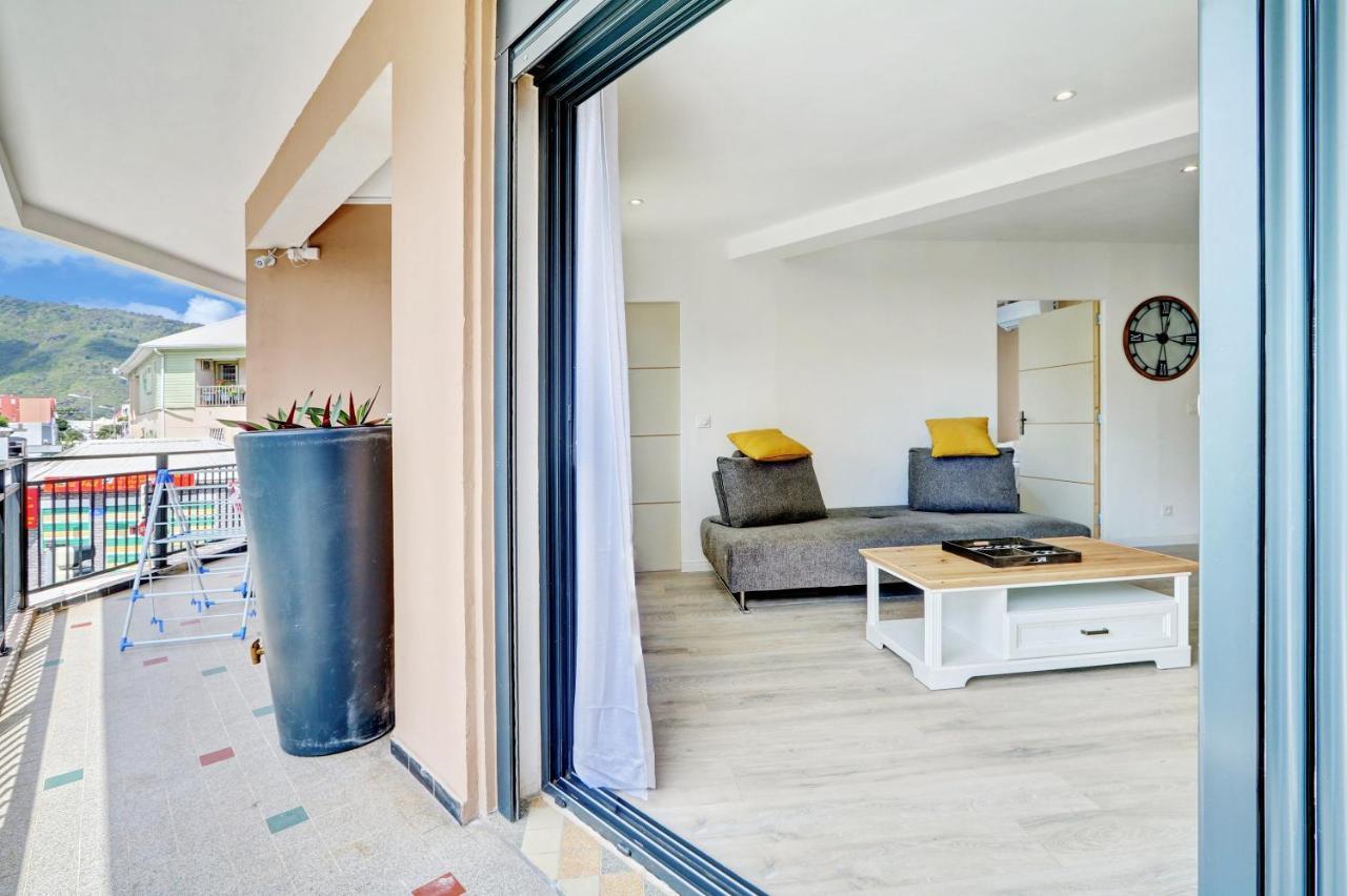 Le Yin - T3 Cosy & Moderne Lejlighed Saint-Denis Eksteriør billede