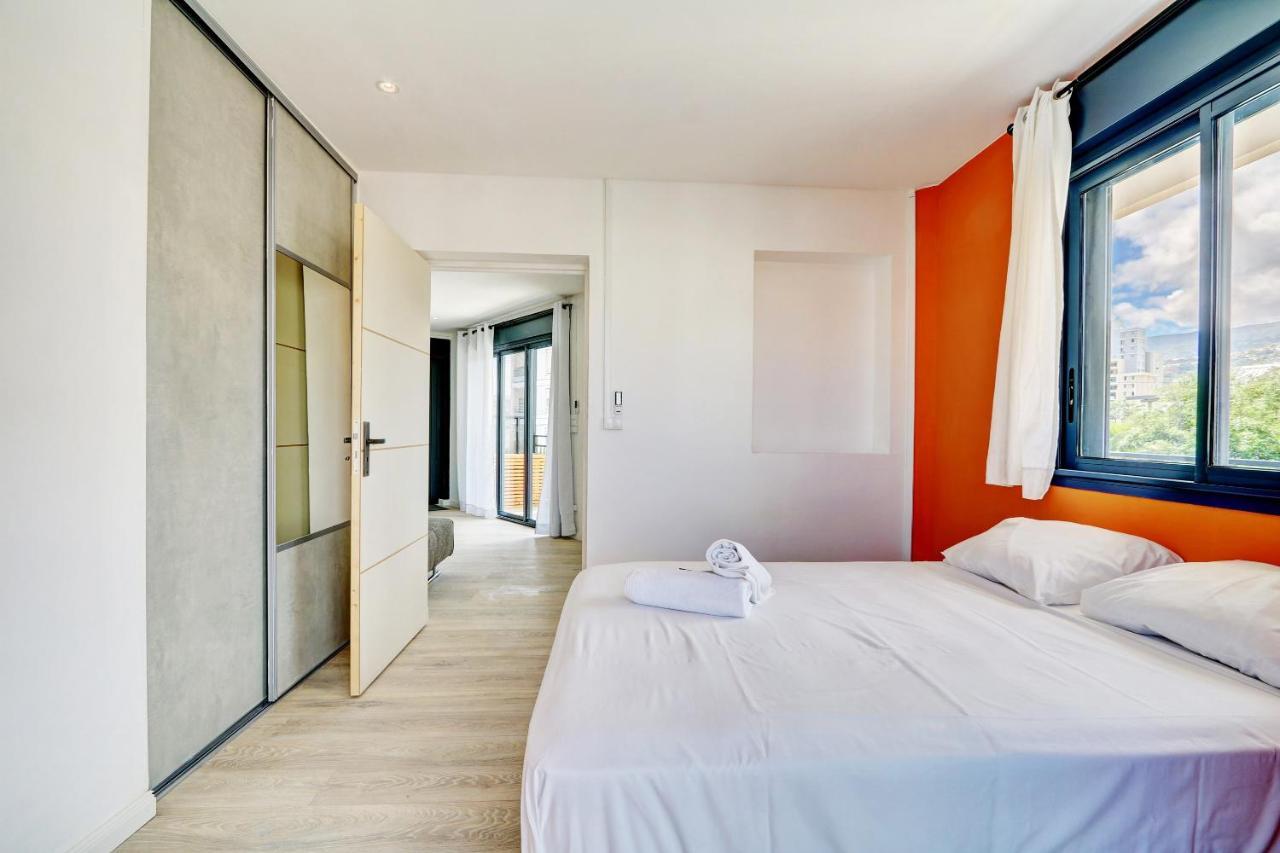 Le Yin - T3 Cosy & Moderne Lejlighed Saint-Denis Eksteriør billede