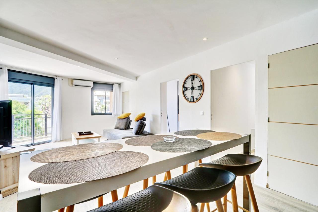 Le Yin - T3 Cosy & Moderne Lejlighed Saint-Denis Eksteriør billede