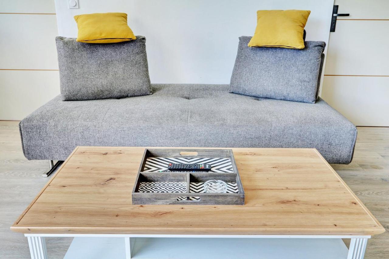 Le Yin - T3 Cosy & Moderne Lejlighed Saint-Denis Eksteriør billede