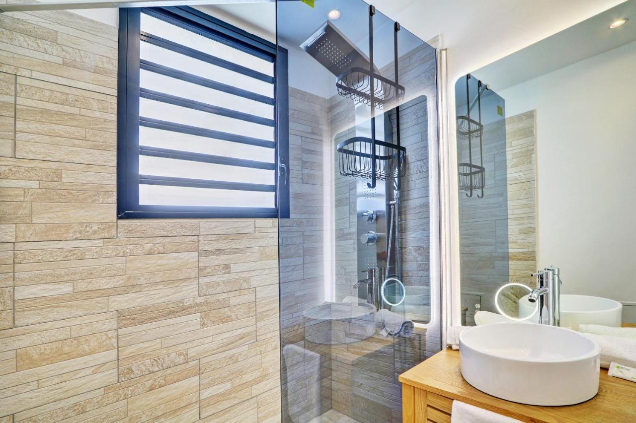 Le Yin - T3 Cosy & Moderne Lejlighed Saint-Denis Eksteriør billede