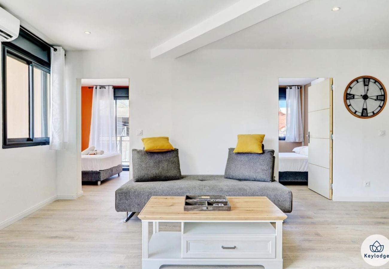 Le Yin - T3 Cosy & Moderne Lejlighed Saint-Denis Eksteriør billede