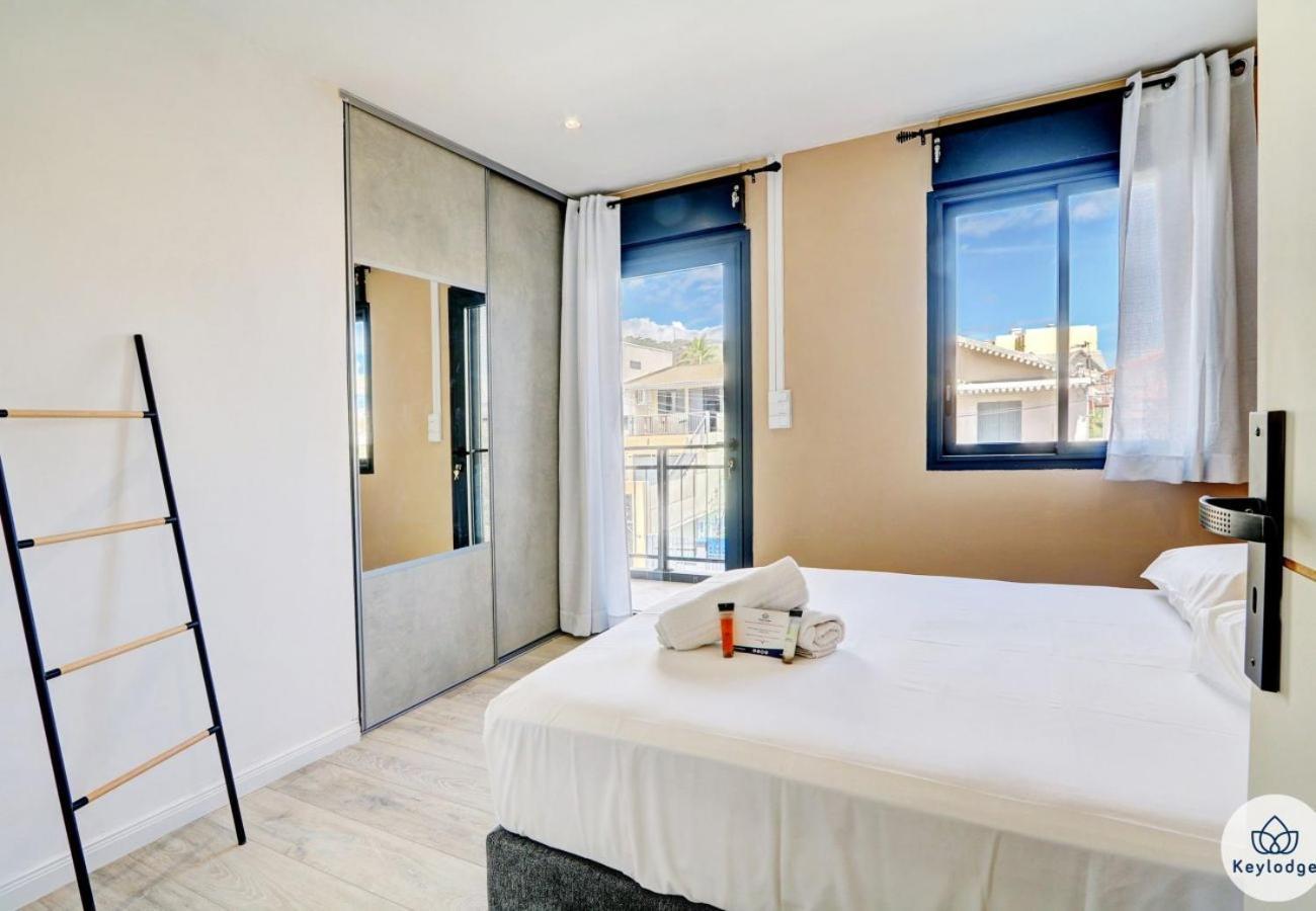 Le Yin - T3 Cosy & Moderne Lejlighed Saint-Denis Eksteriør billede
